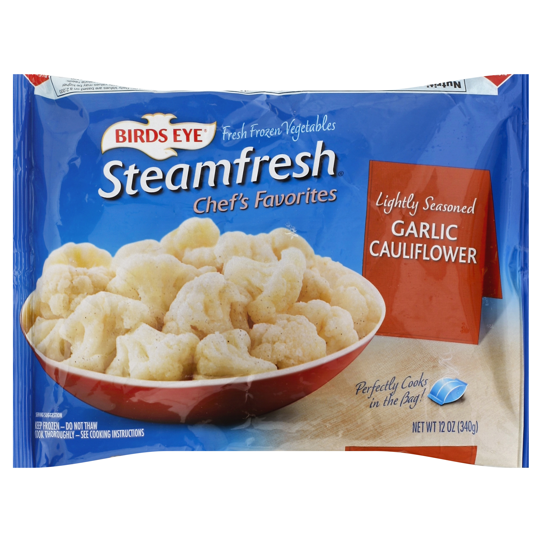 Birds Eye Cauliflower 12 Oz