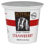 Skyhill Yogurt 6 Oz image