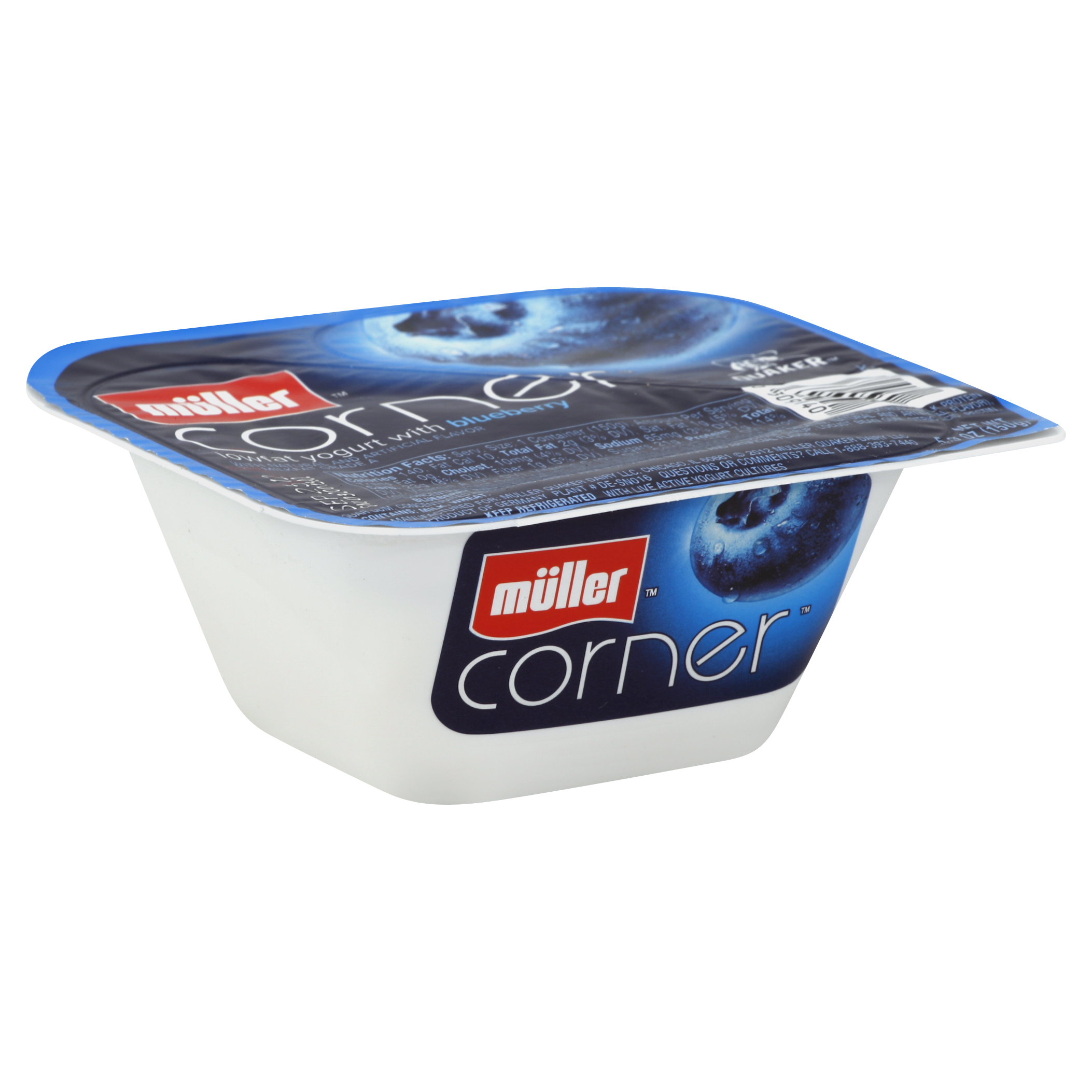 Muller Yogurt 5.3 Oz