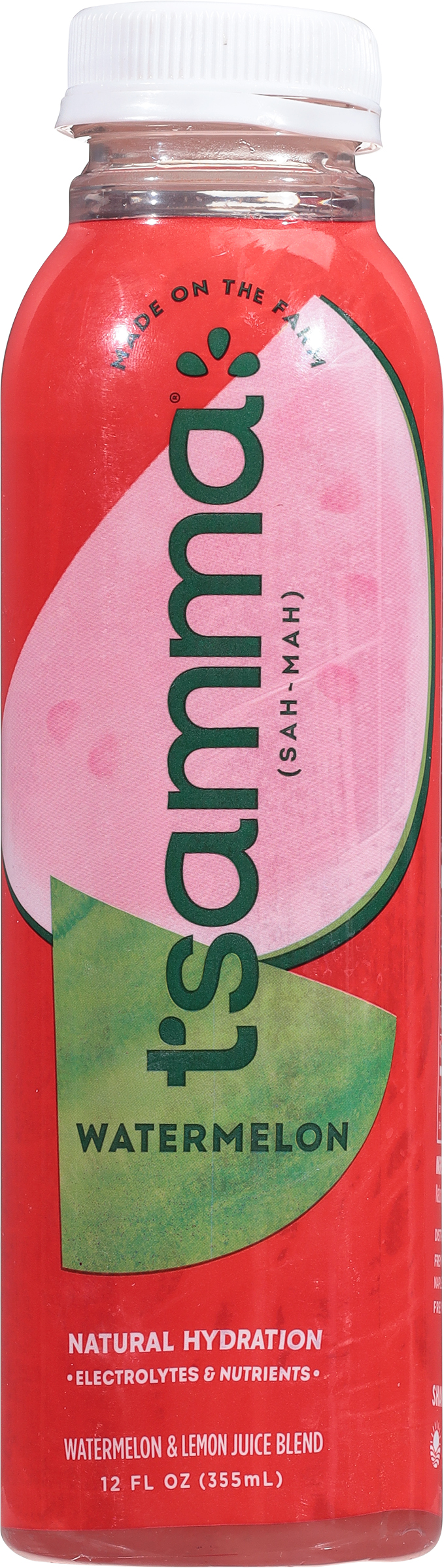 Juice Blend, Watermelon & Lemon