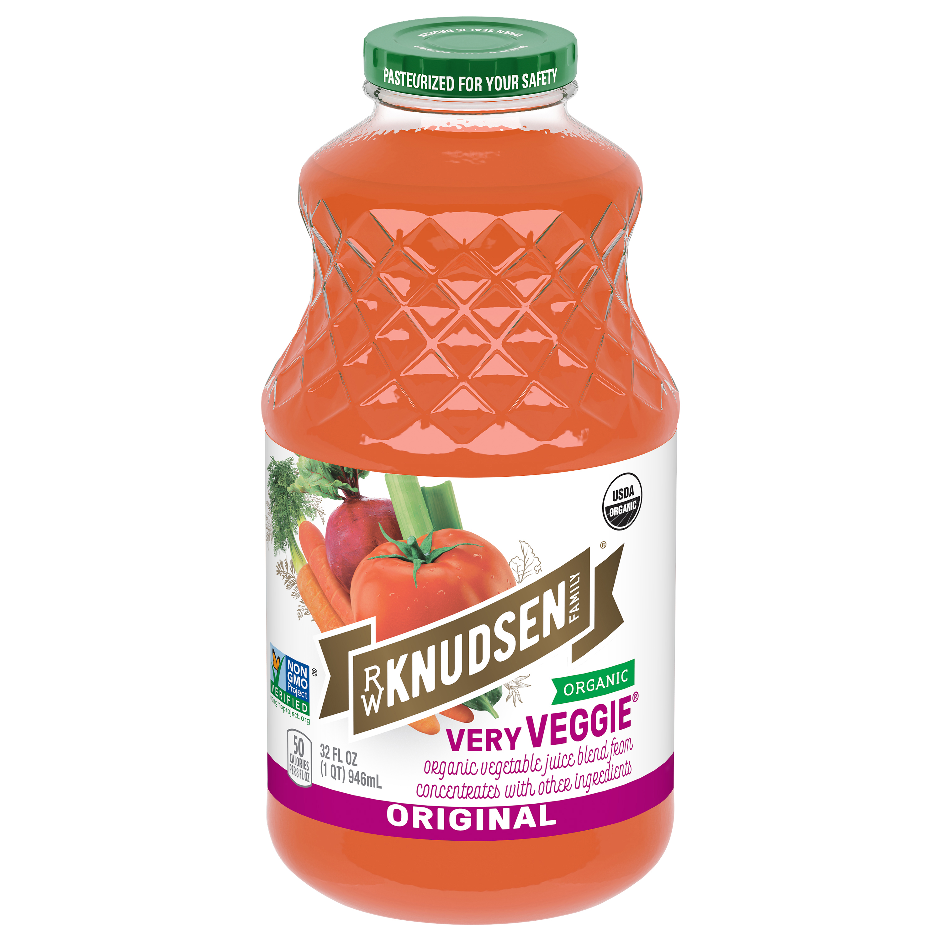 Juice Blend, Organic, Very Veggie, Original