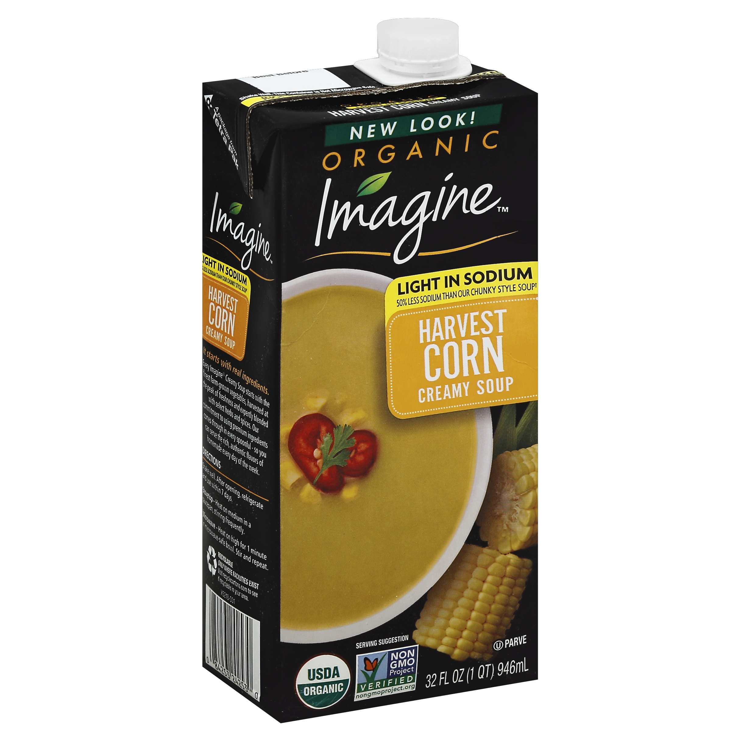 Imagine Soup 32 Oz