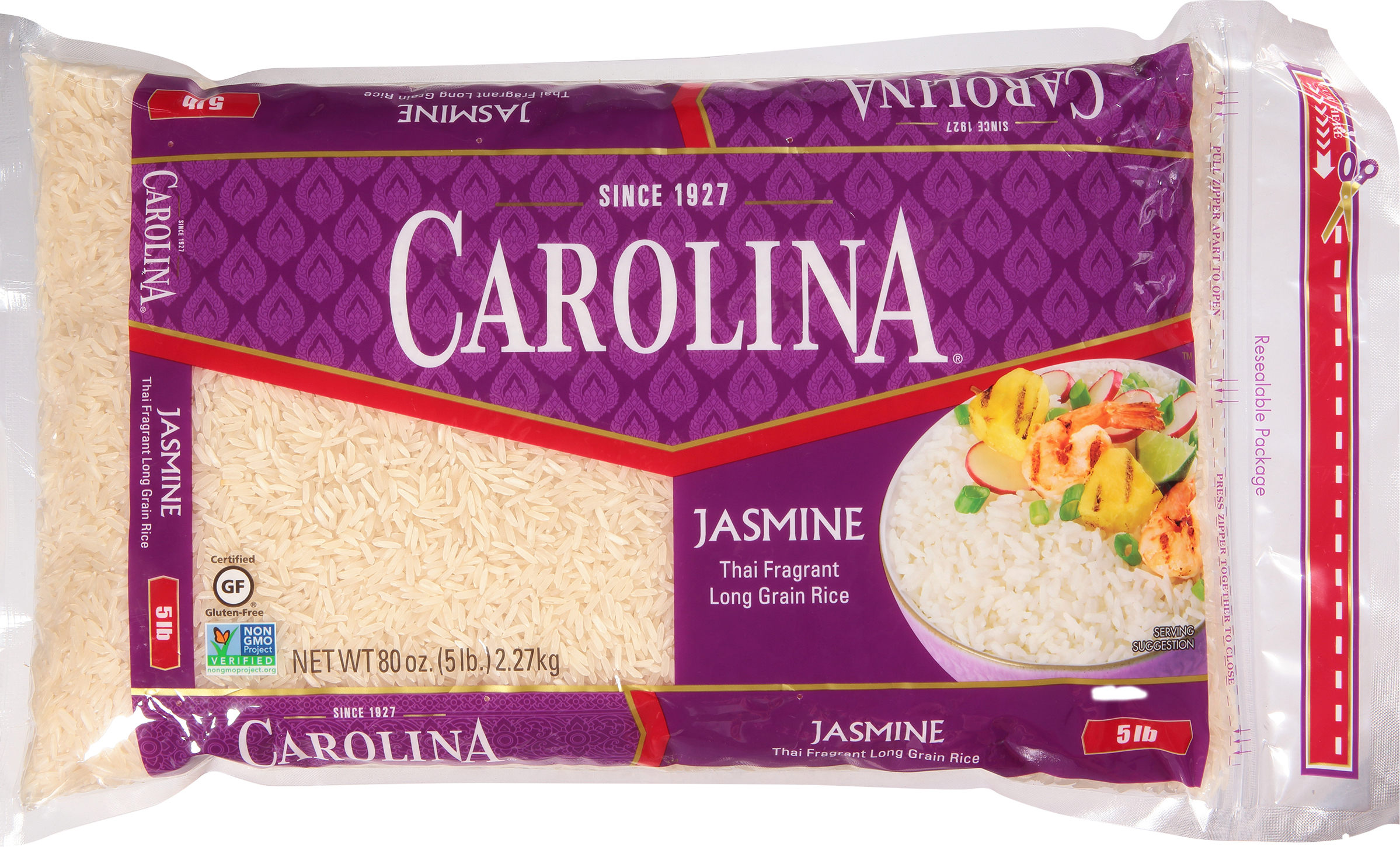 Jasmine Rice