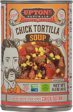 Soup, Chick Tortilla image