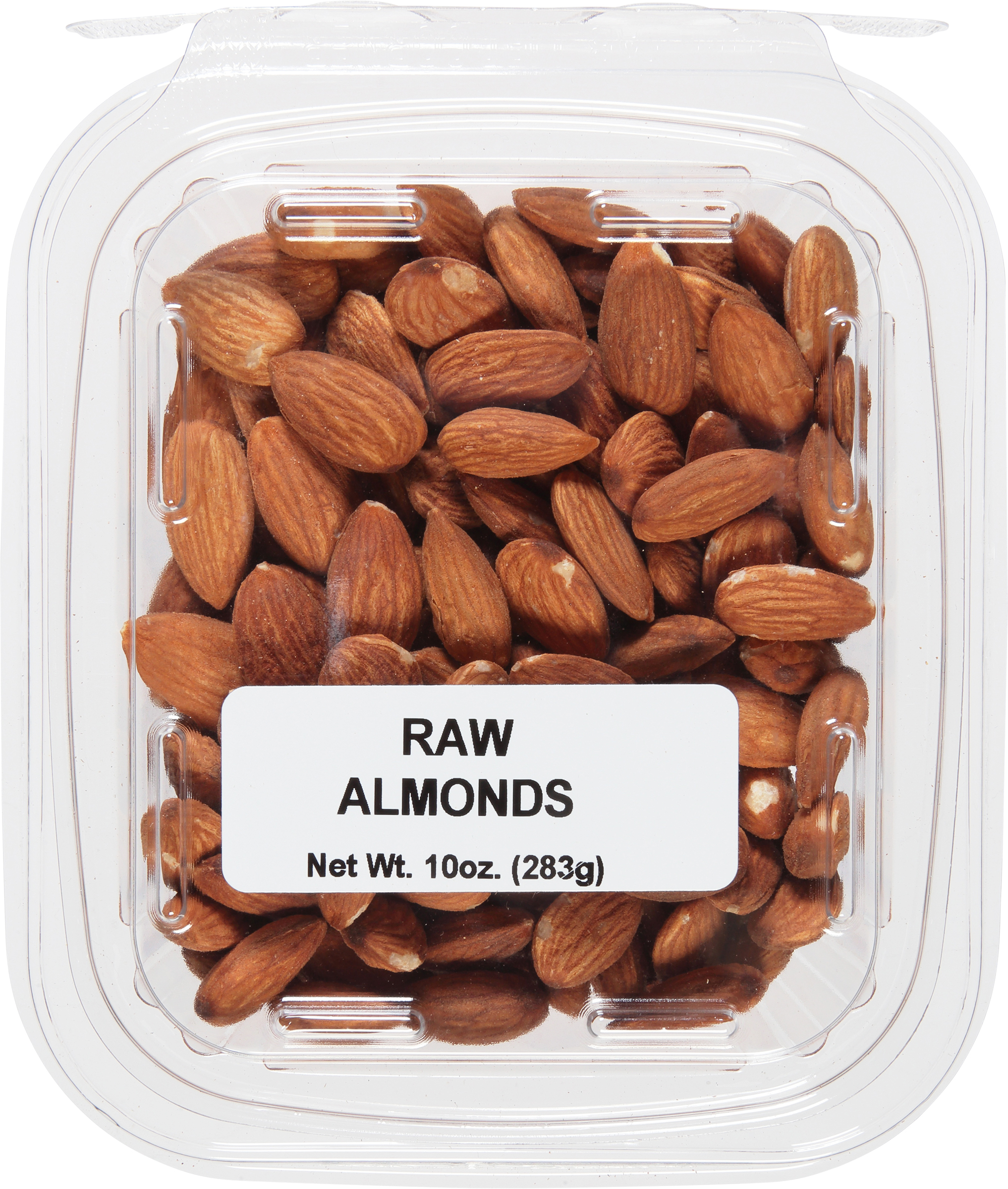 Almonds, Raw
