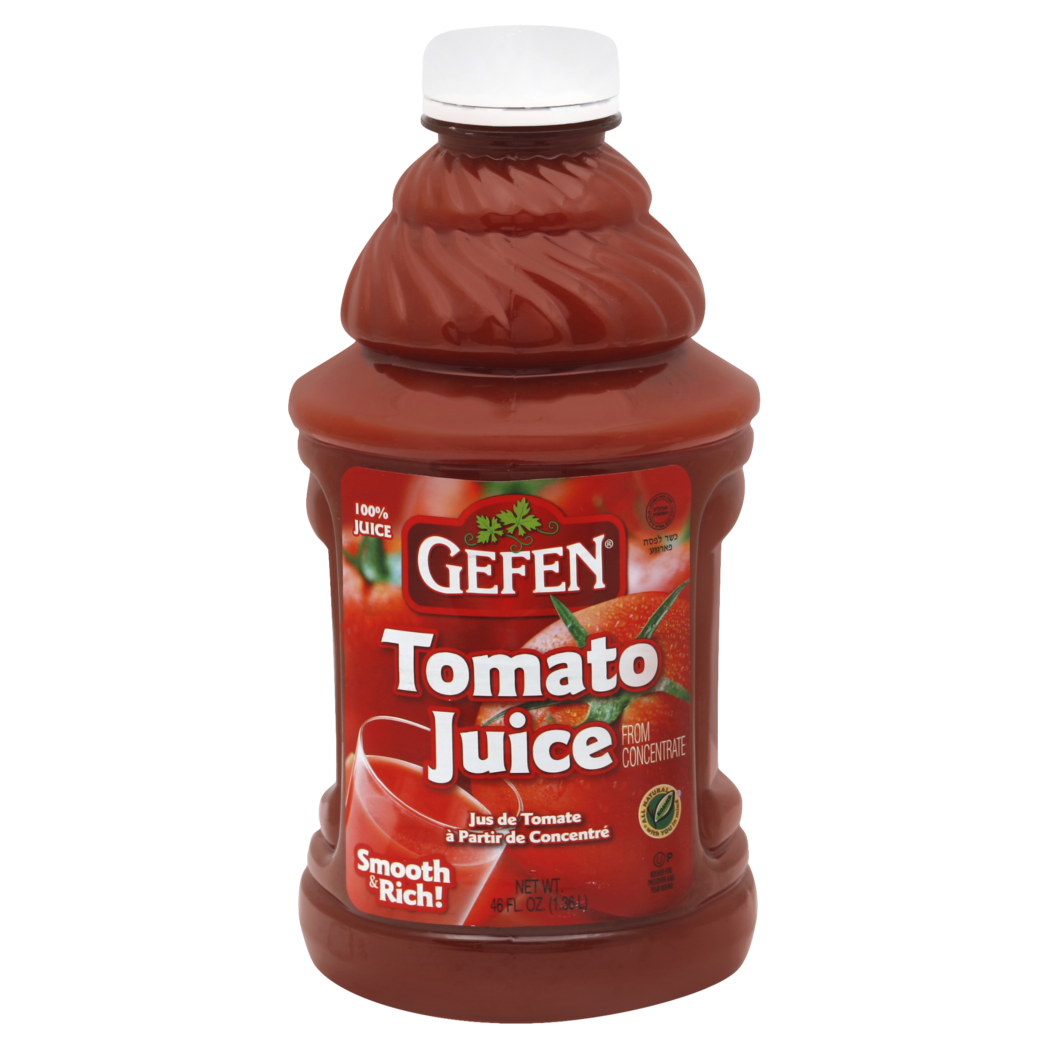Gefen Juice 46 Oz