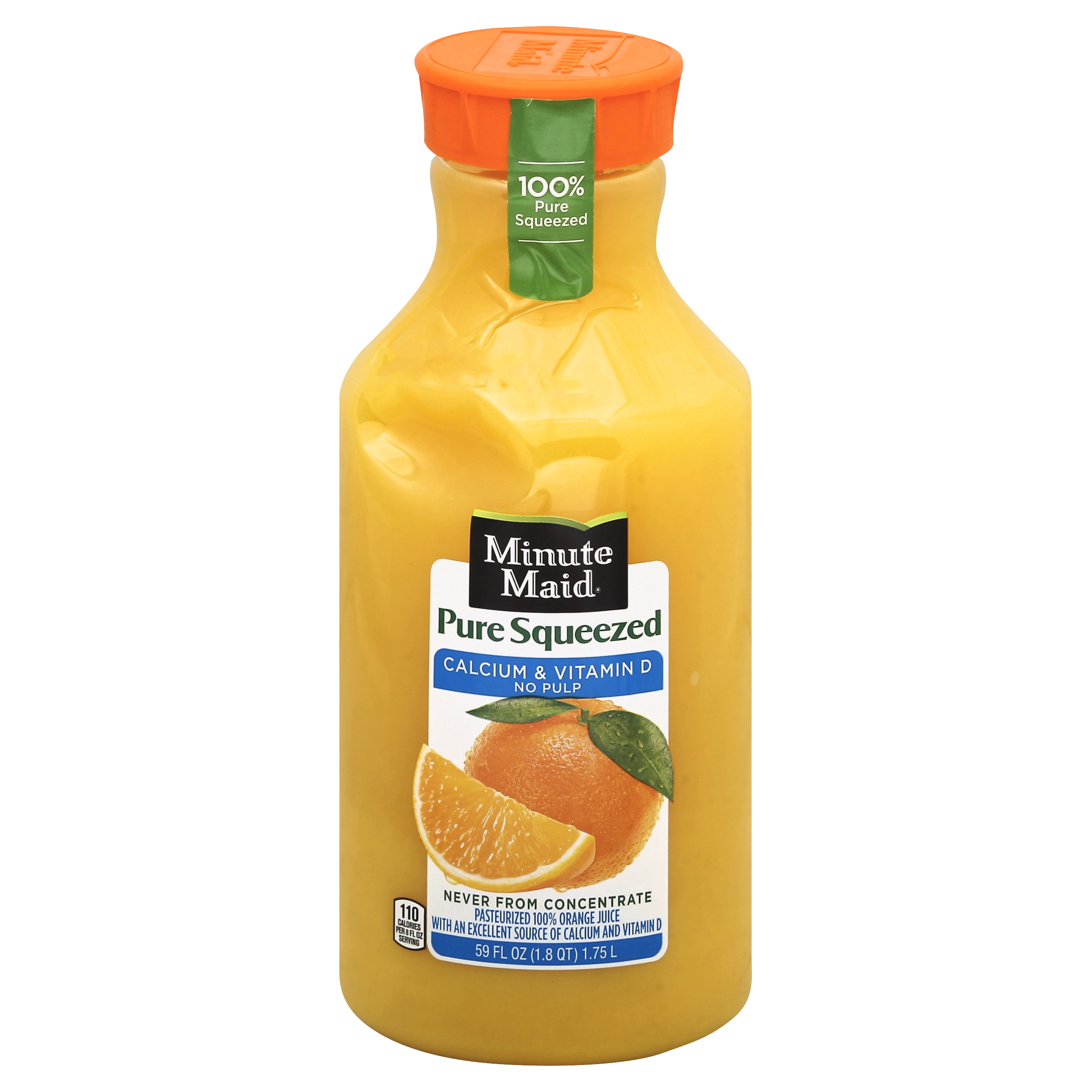 Minute Maid 100% Juice 59 Oz