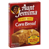 Aunt Jemima Corn Bread 10 Oz image