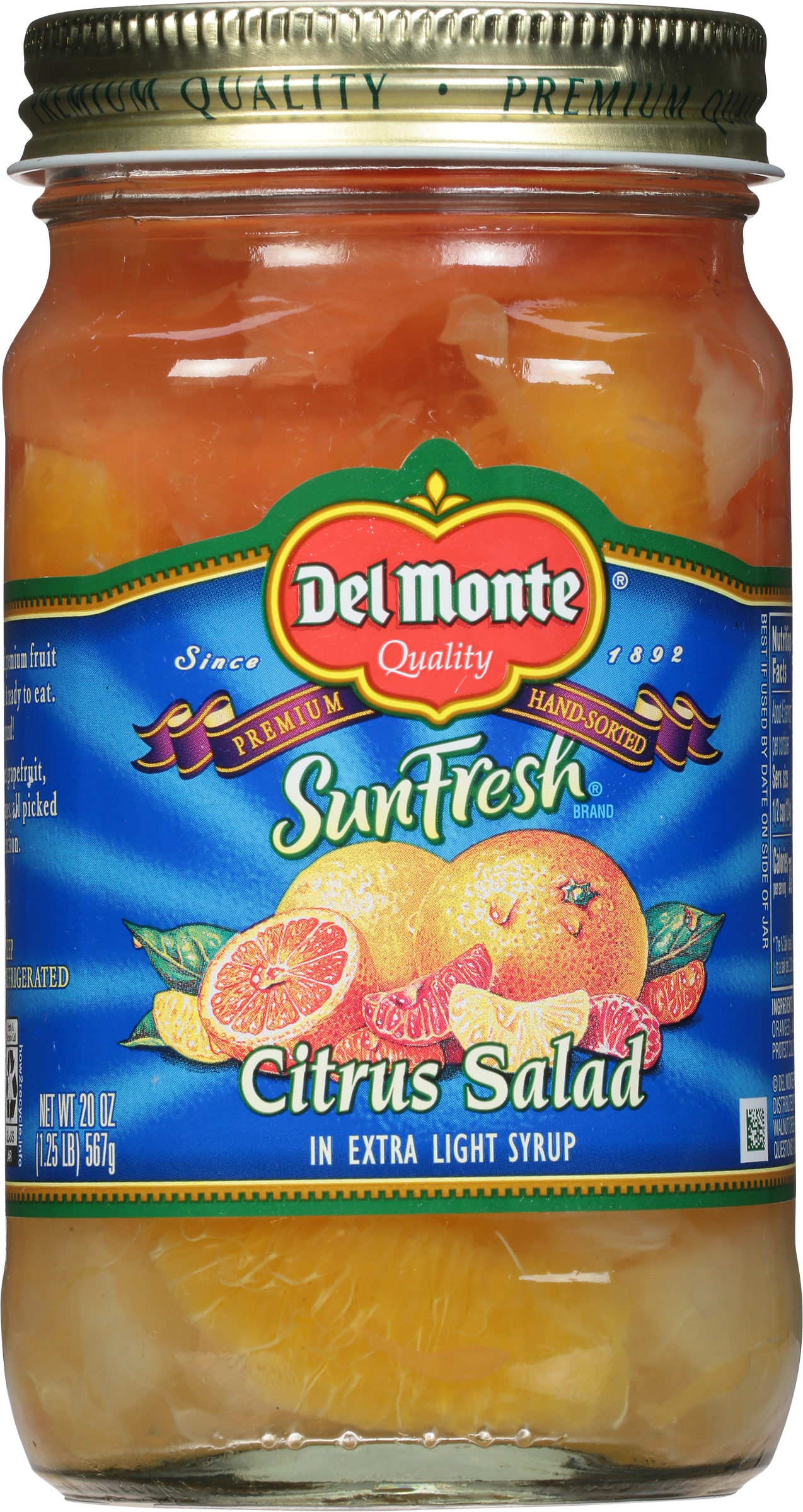 Citrus Salad image