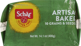 Bread, Gluten-Free, 10 Grains & Seeds, Artisan Baker image