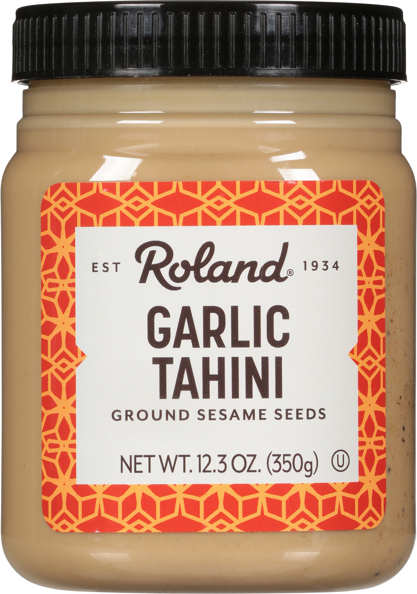 Ground Sesame Seeds, Garlic Tahini