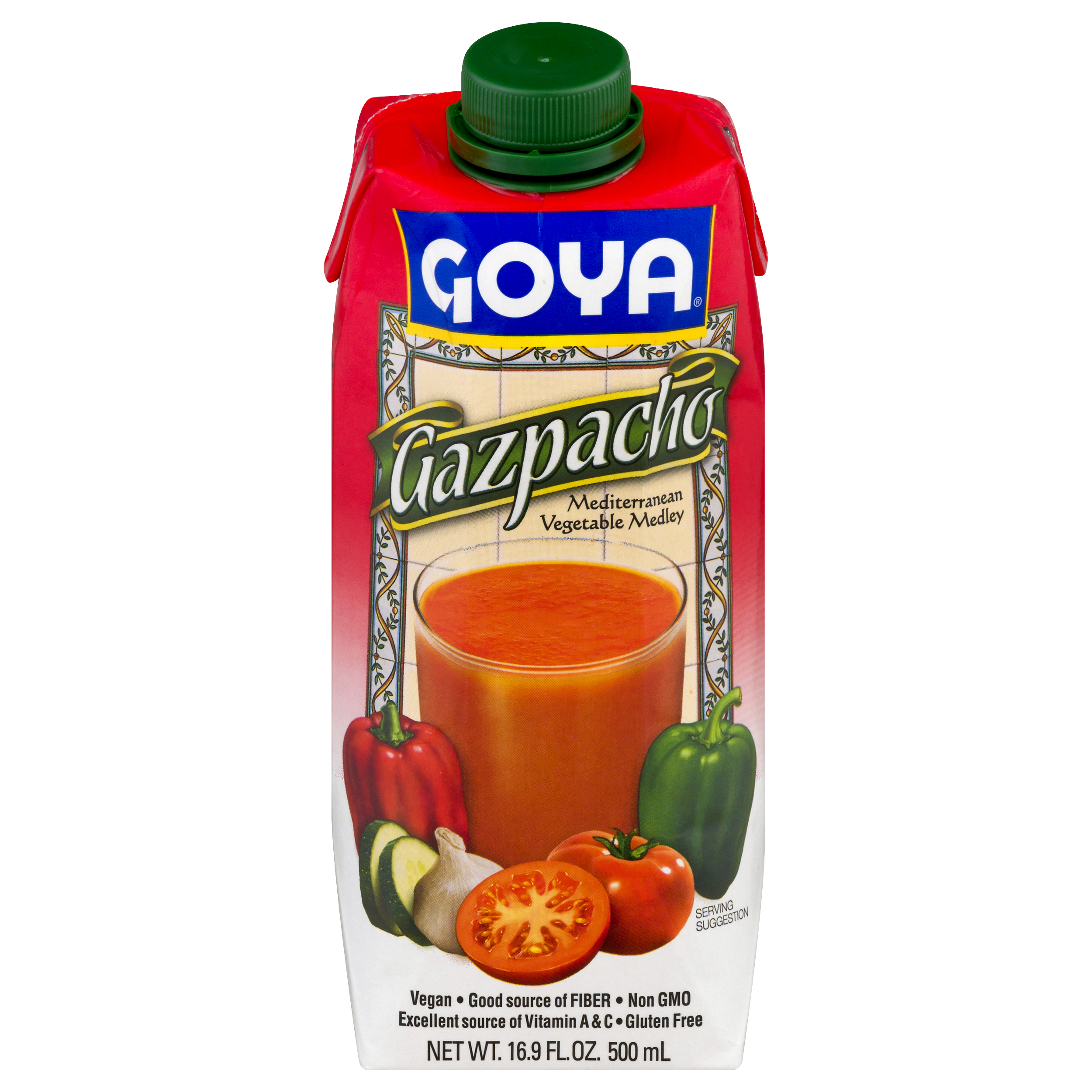 Goya Gazpacho 16.9 Oz
