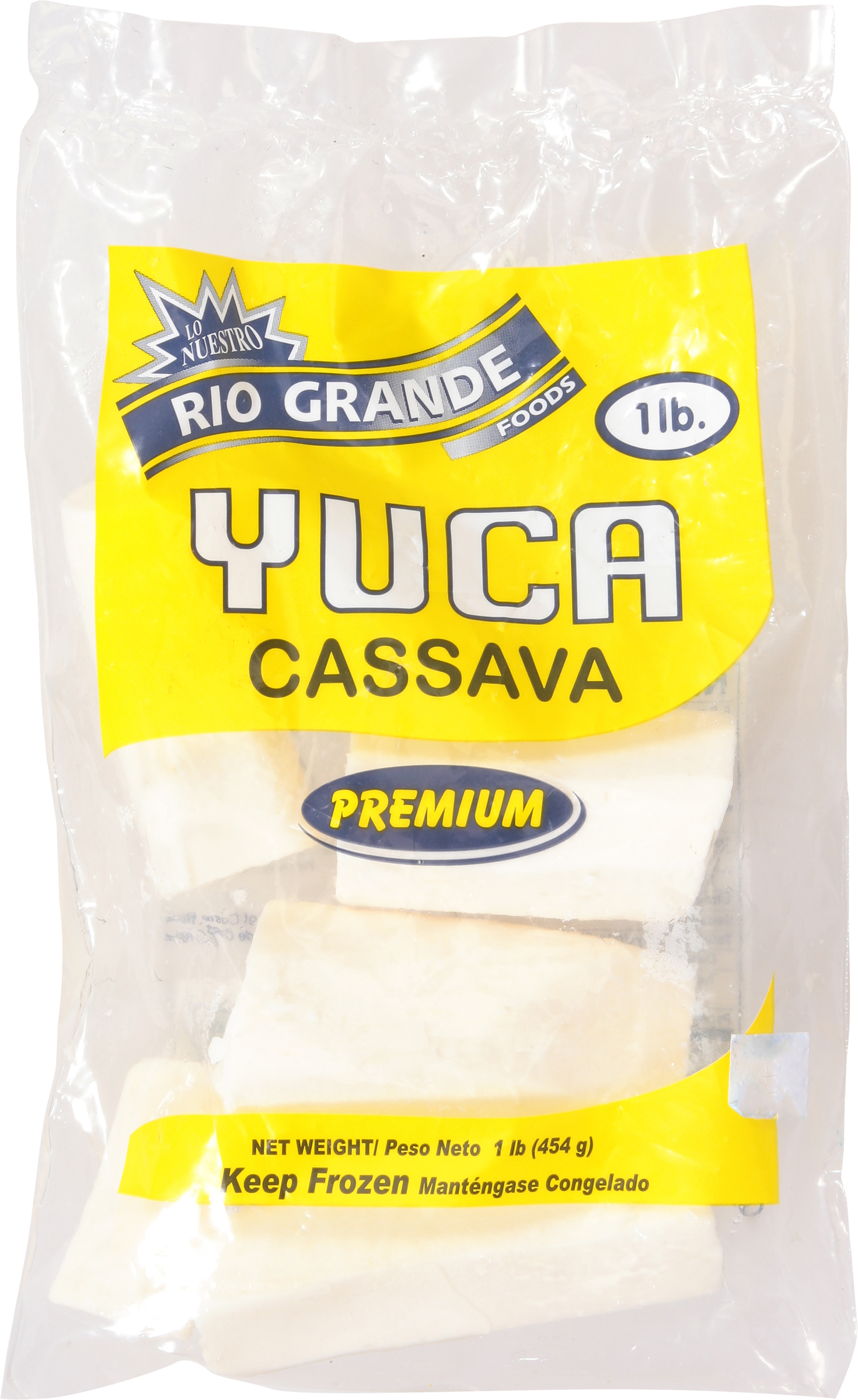 Cassava, Premium