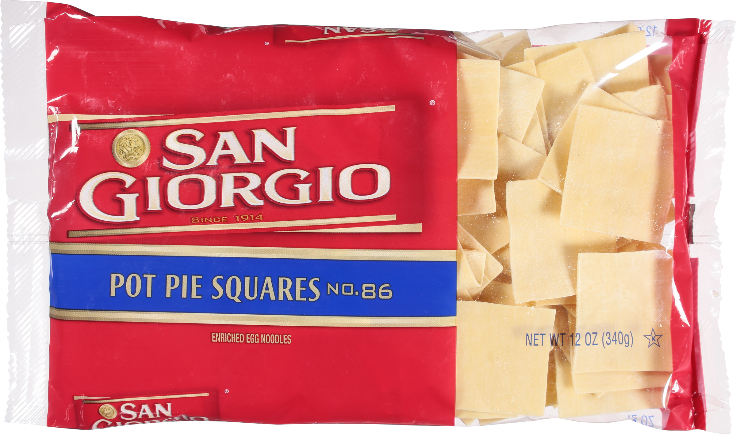 Pot Pie Squares, No. 86