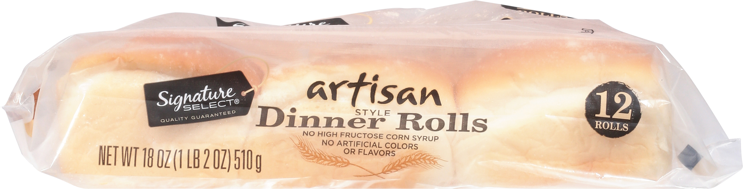 Dinner Rolls, Artisan Style