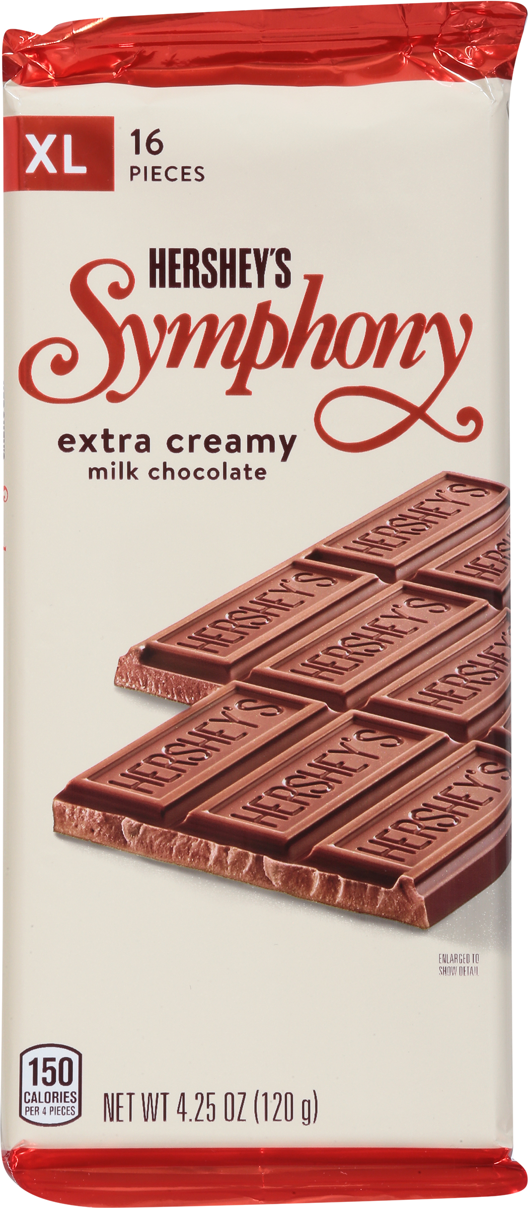 Calories in Dairy Milk Chocolate from Cadbury