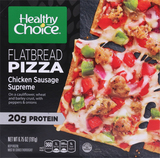Flatbread Pizza, Chicken Sausage Supreme image