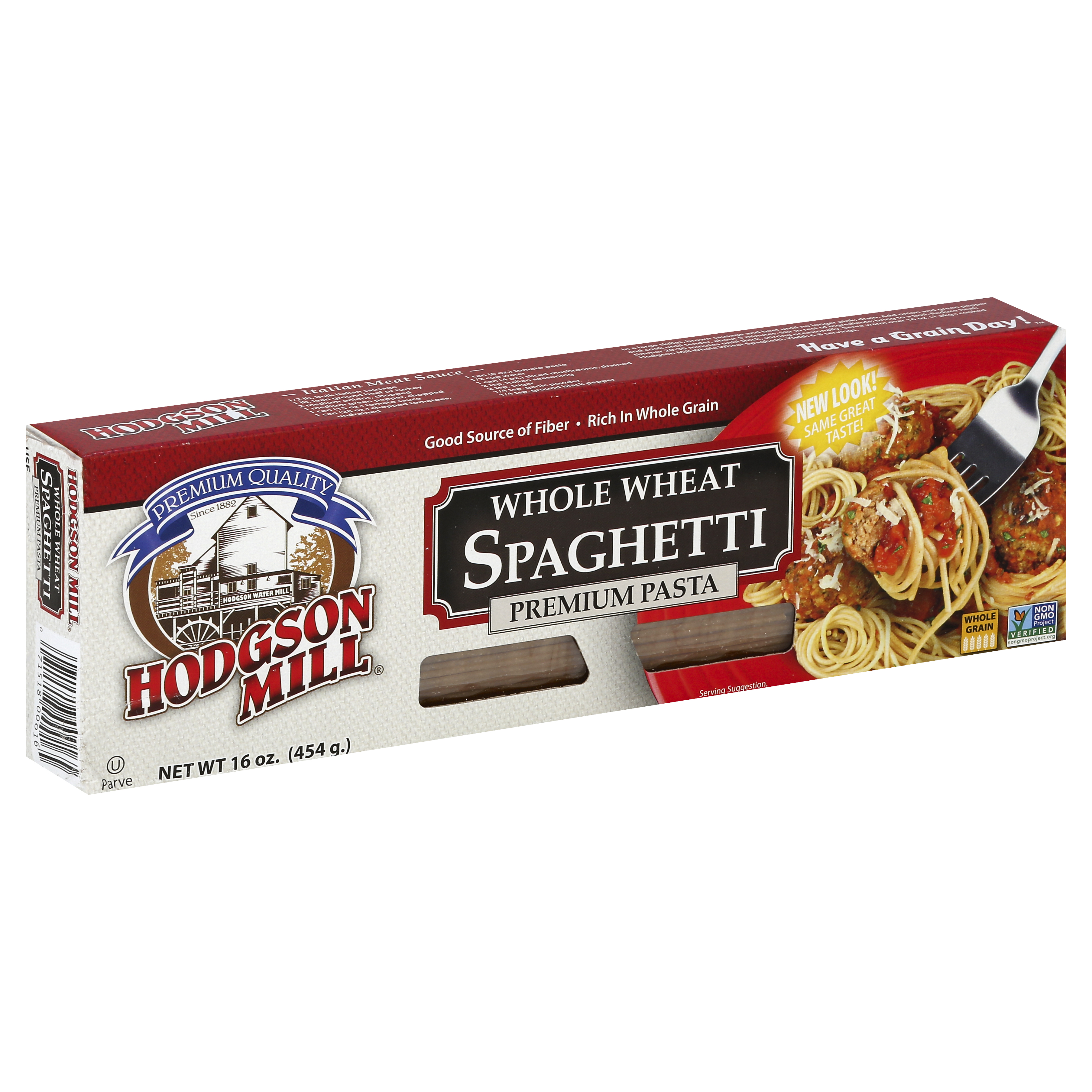 Hodgson Mill Spaghetti 16 Oz