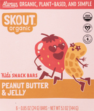 Snack Bars, Peanut Butter & Jelly, Kids image