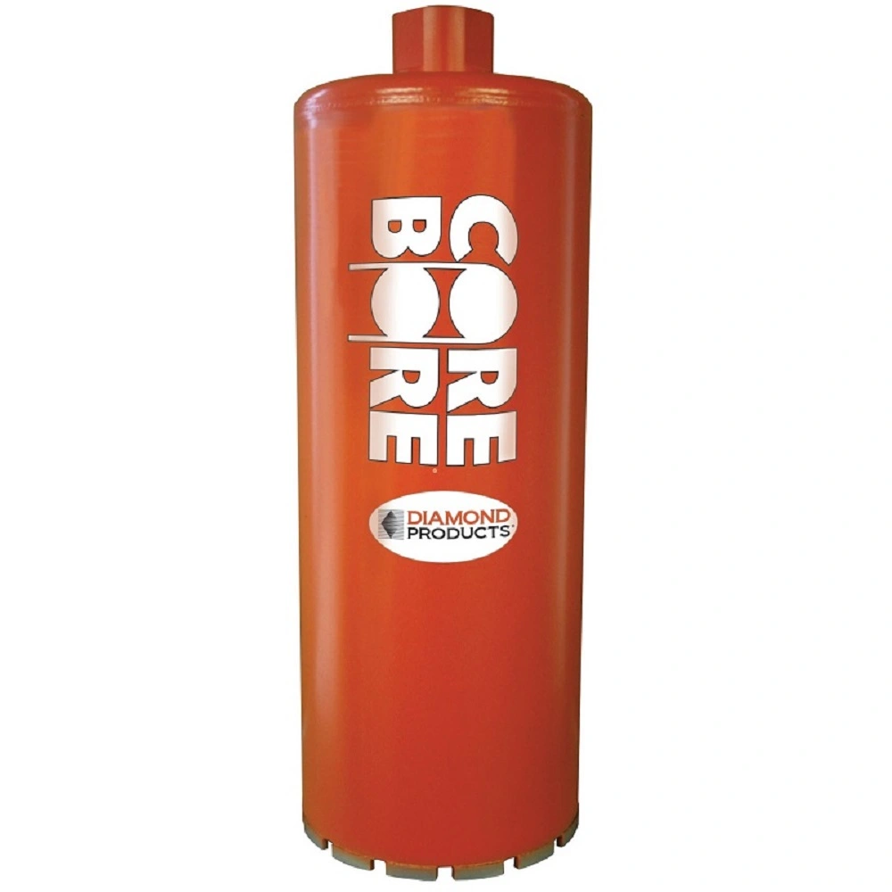 3-1/2" ORANGE HEAVY DUTY WET CORE BORE BIT DIAMOND PRODUCTS