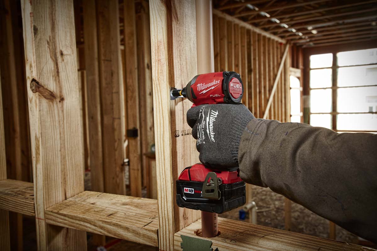 MIlwaukee® Tool M18 FUEL™ 2-Tool Combo Kit - Hammer & Impact Drill - QC  Supply