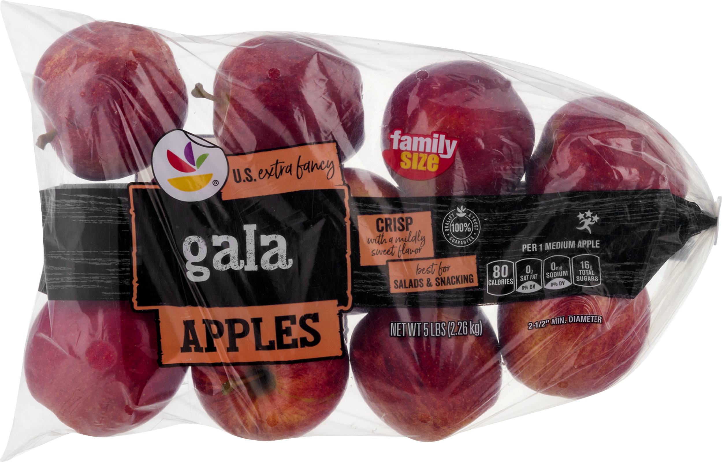 Apples, Gala, Family Size