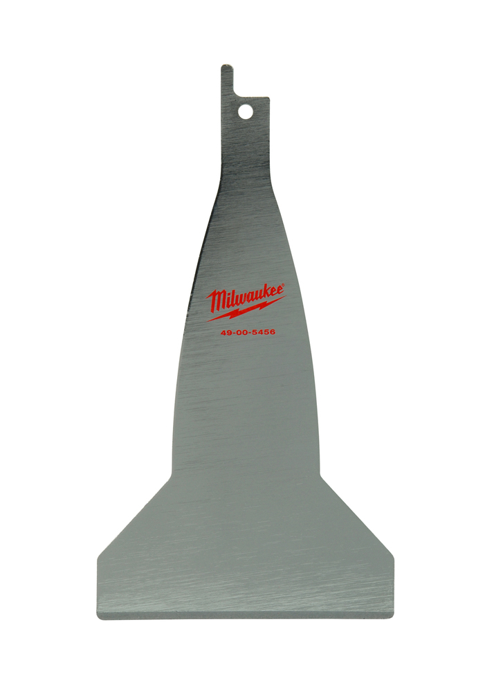 3 in. Scraper Reciprocating Saw Blade 3 in. Scraper Reciprocating Saw Blade