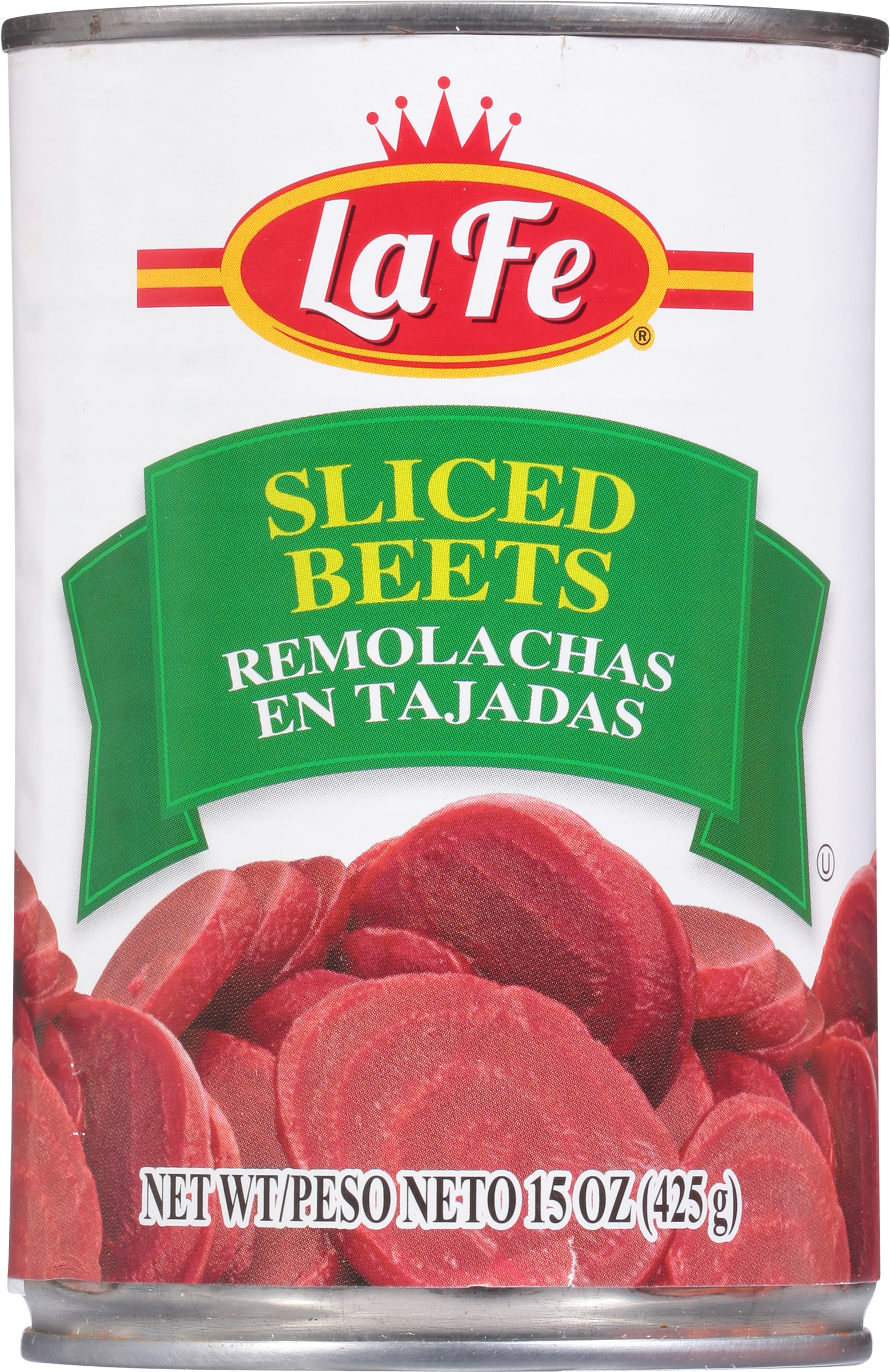 Beets, Sliced