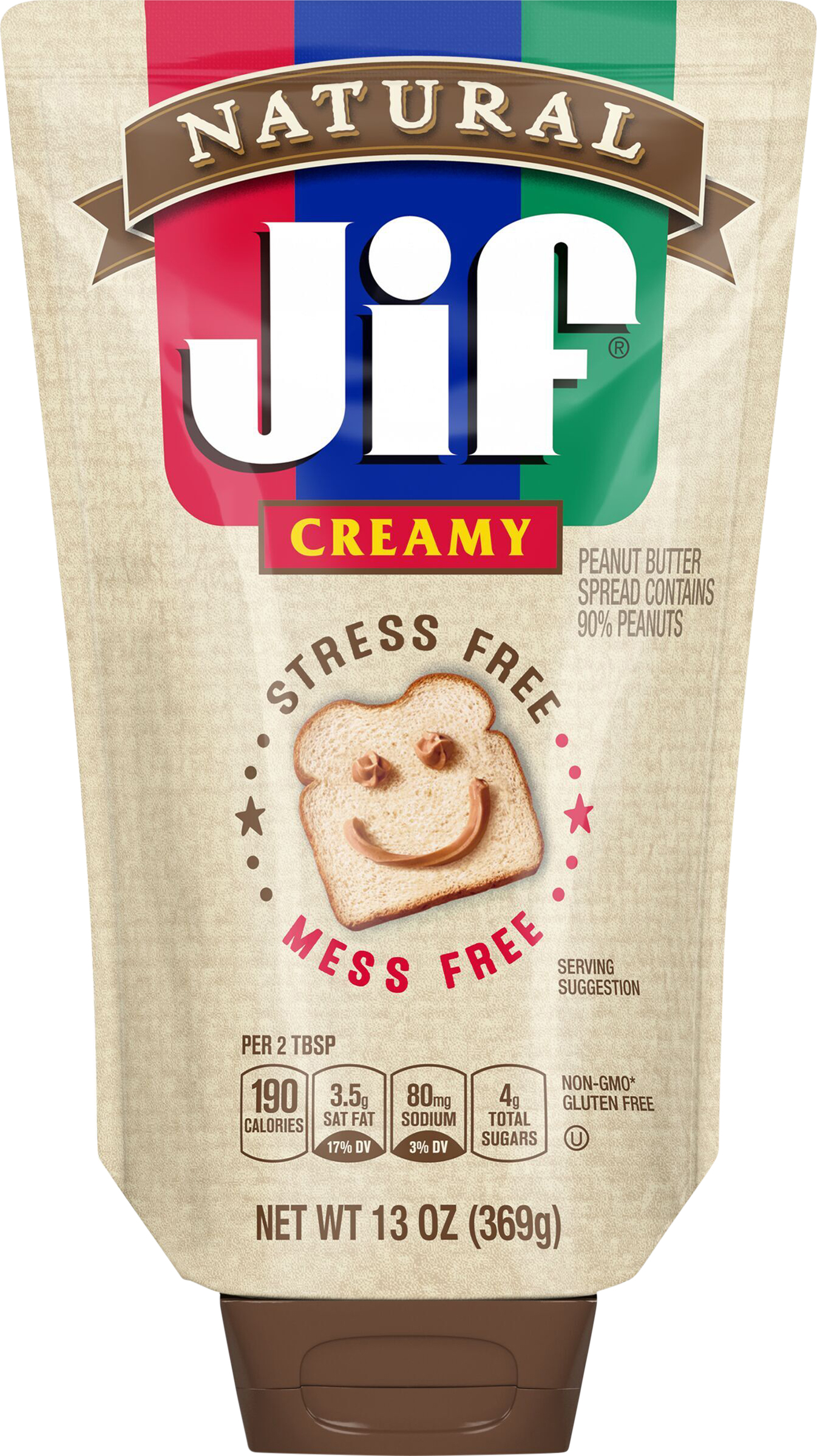 Peanut Butter Spread, Creamy