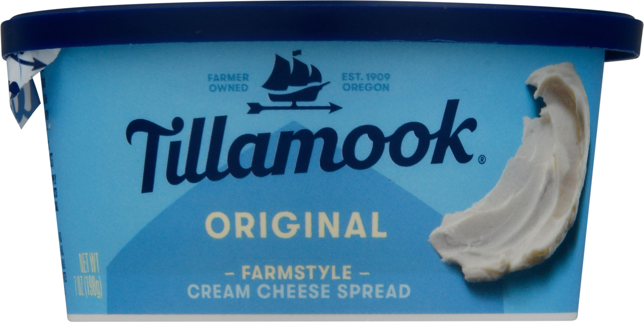 Cream Cheese Spread, Original, Farmstyle