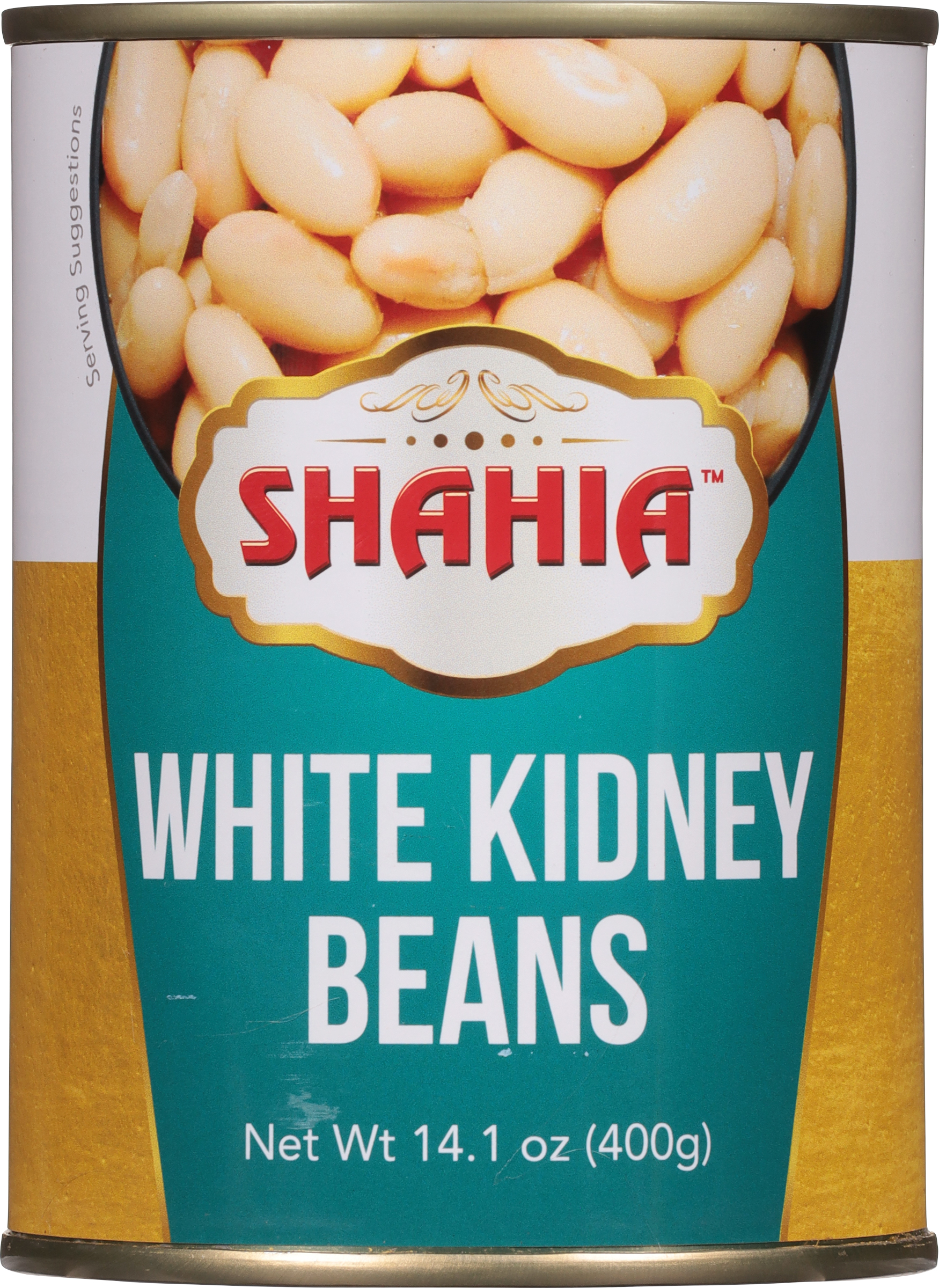 Kidney Beans, White