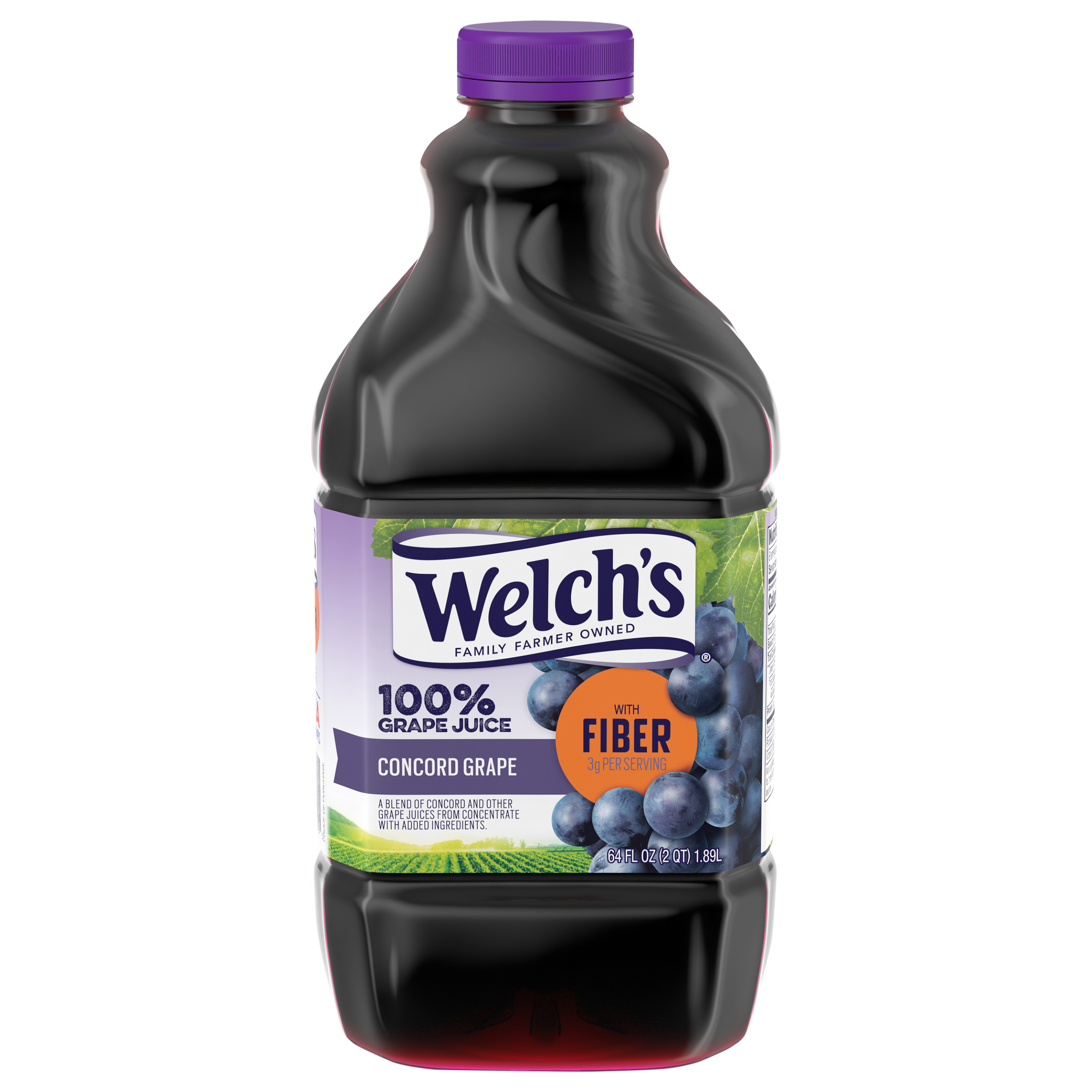 100% Grape Juice, Concord Grape