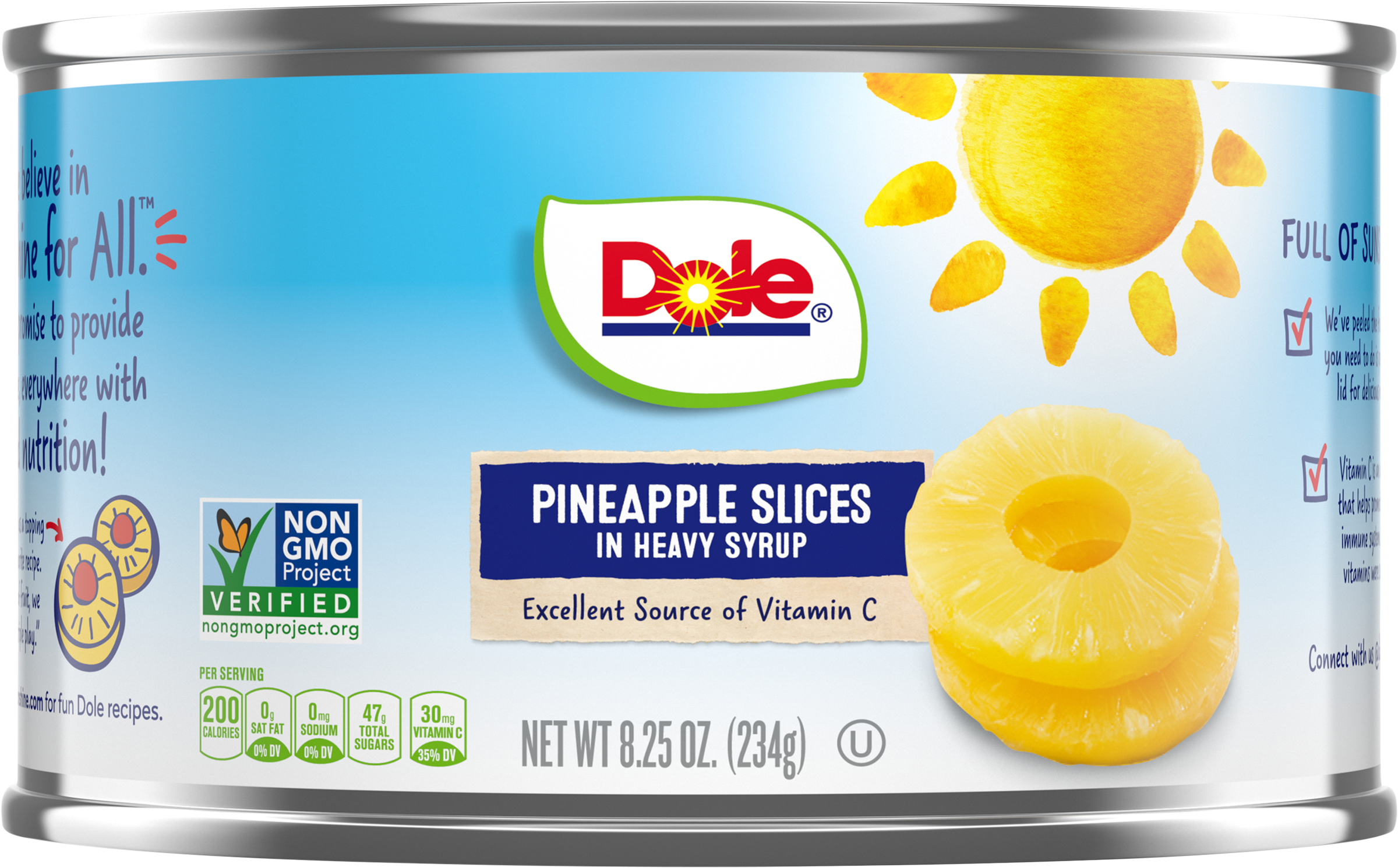 Pineapple Slices