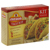 Mission Taco Kit 9.75 Oz image