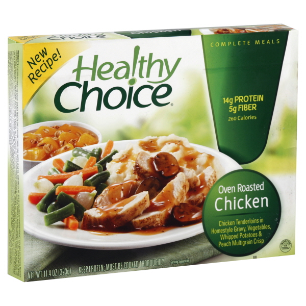 Healthy Choice Oven Roasted Chicken 11.4 Oz