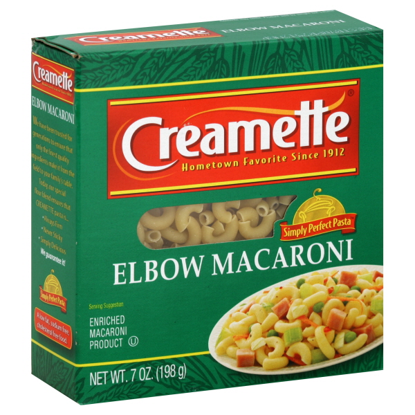 Creamette Elbow Macaroni 7 Oz