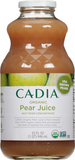 Pear Juice, Organic image