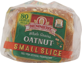 Bread, Oatnut, Whole Grains, Small Slice image