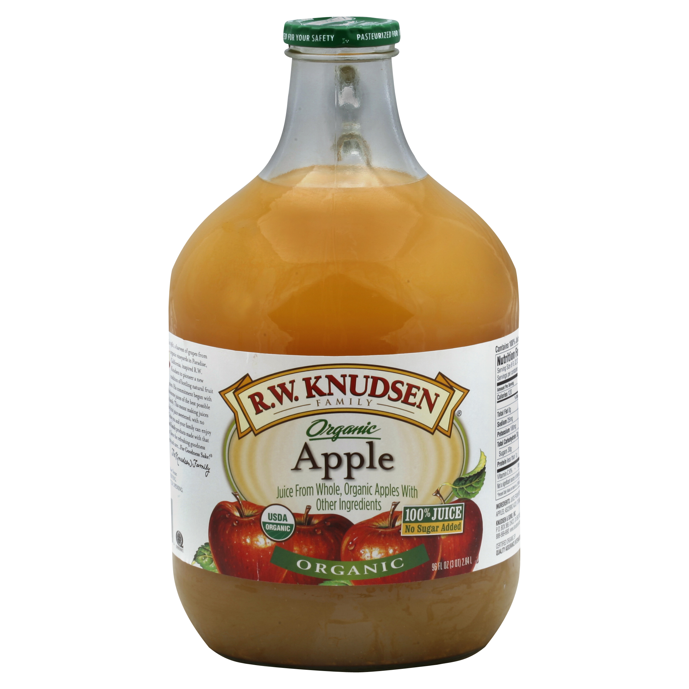 Rw Knudsen 100% Juice 96 Oz