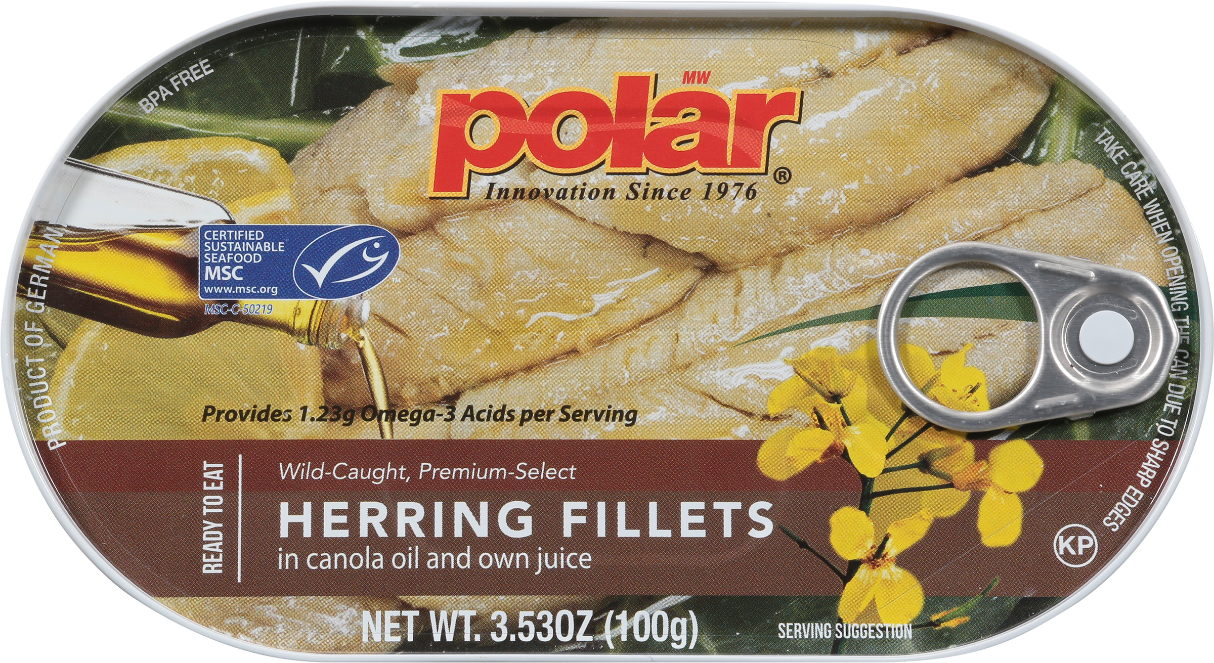 Herring Fillets