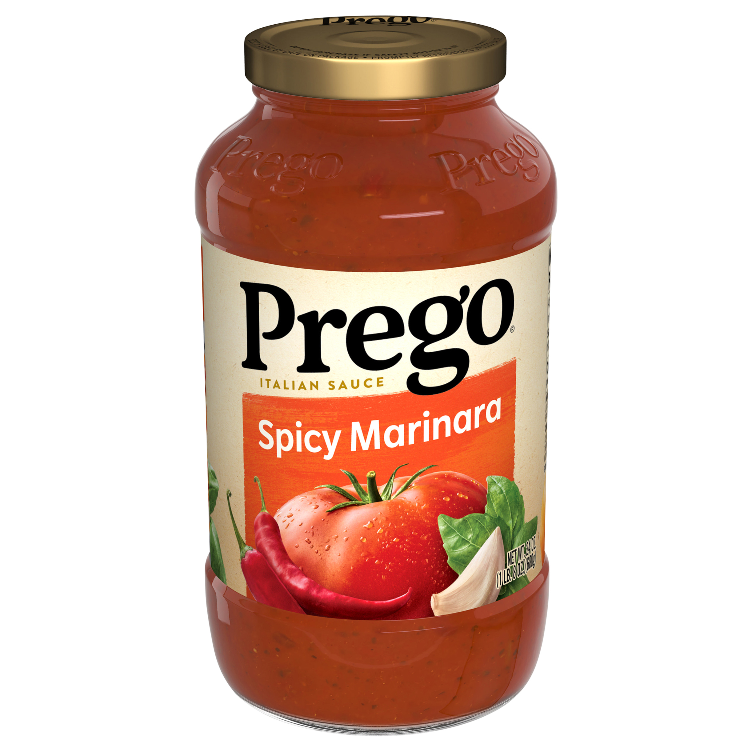 Italian Sauce, Spicy Marinara
