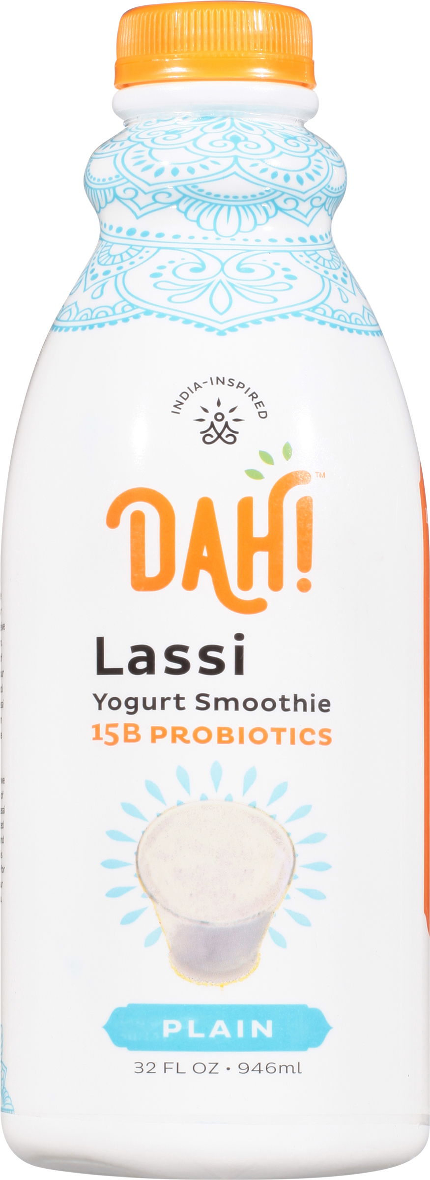 Yogurt Smoothie, Plain, Lassi