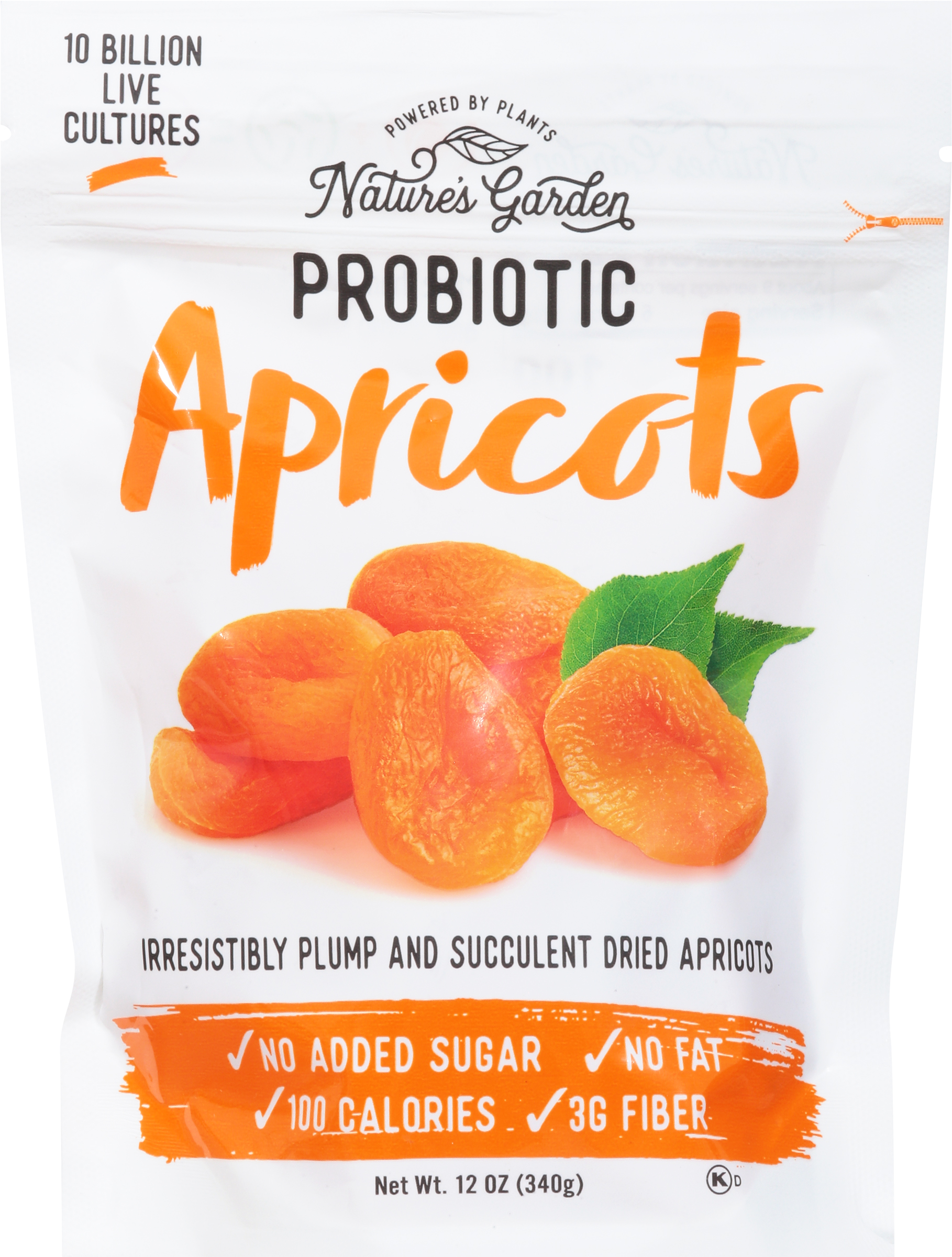 Apricots, Probiotic