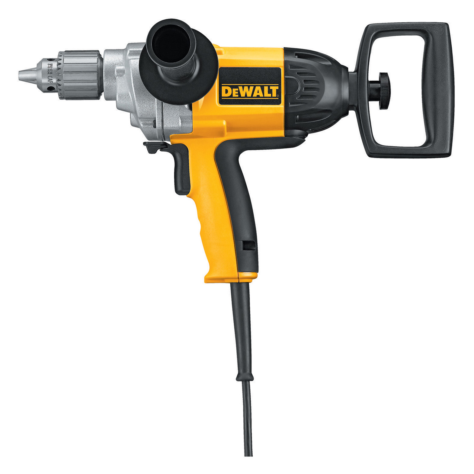 DEWALT 1/2 Titanium Ir Drill Bit Black And Decker - White Cap