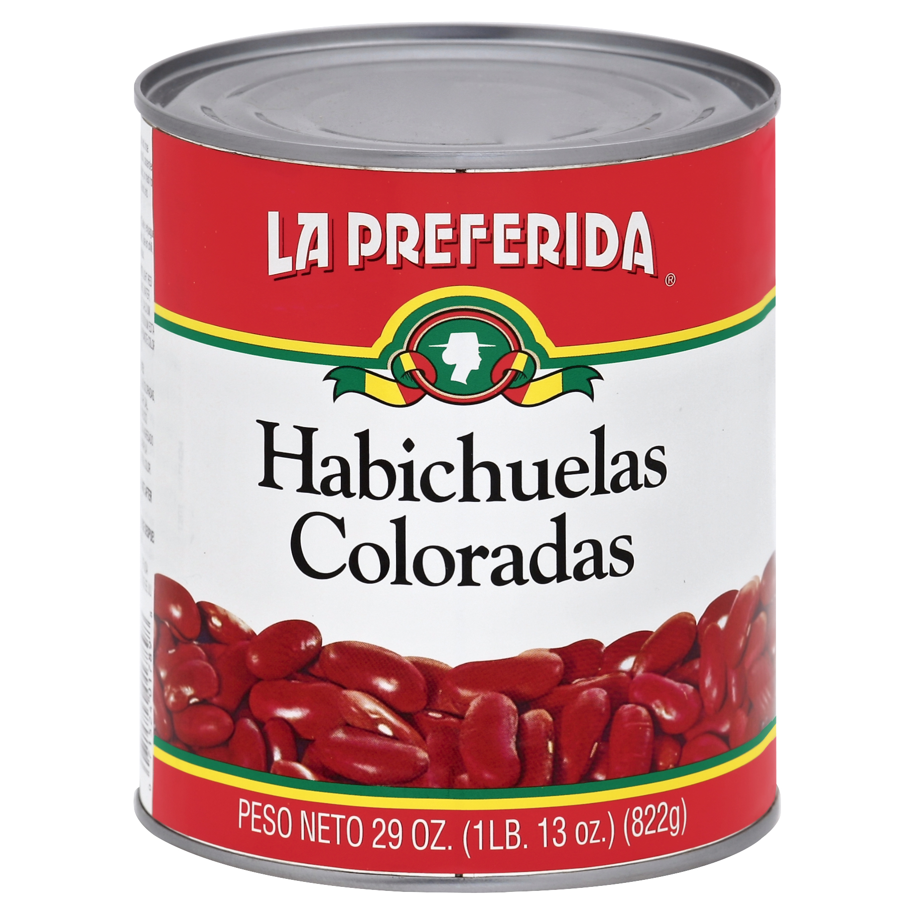 La Preferida Kidney Beans 29 Oz