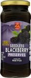 Preserves, Seedless, Blackberry image
