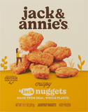 Jackfruit Nuggets, Crispy image