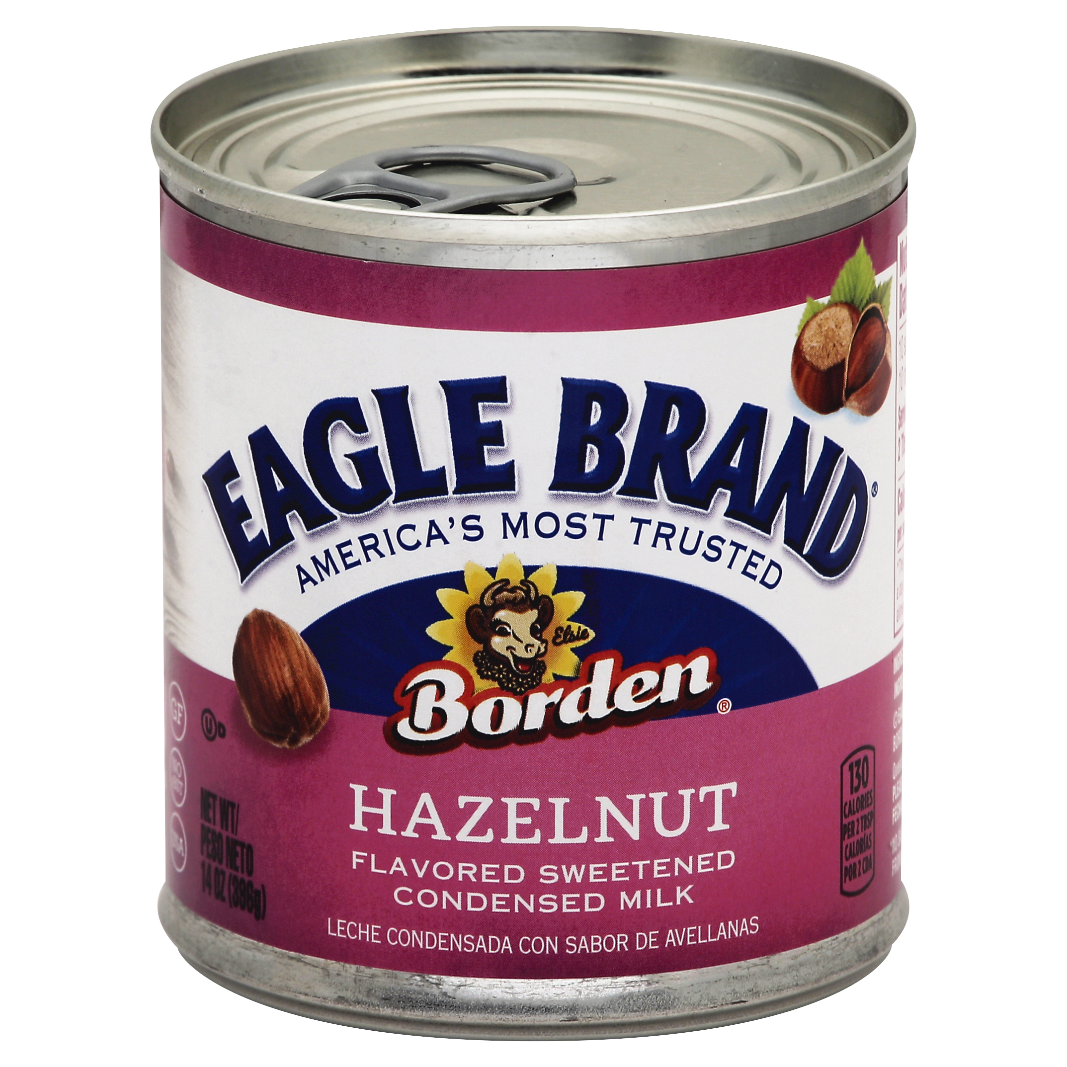 Eagle Brand Condensed Milk 14 Oz