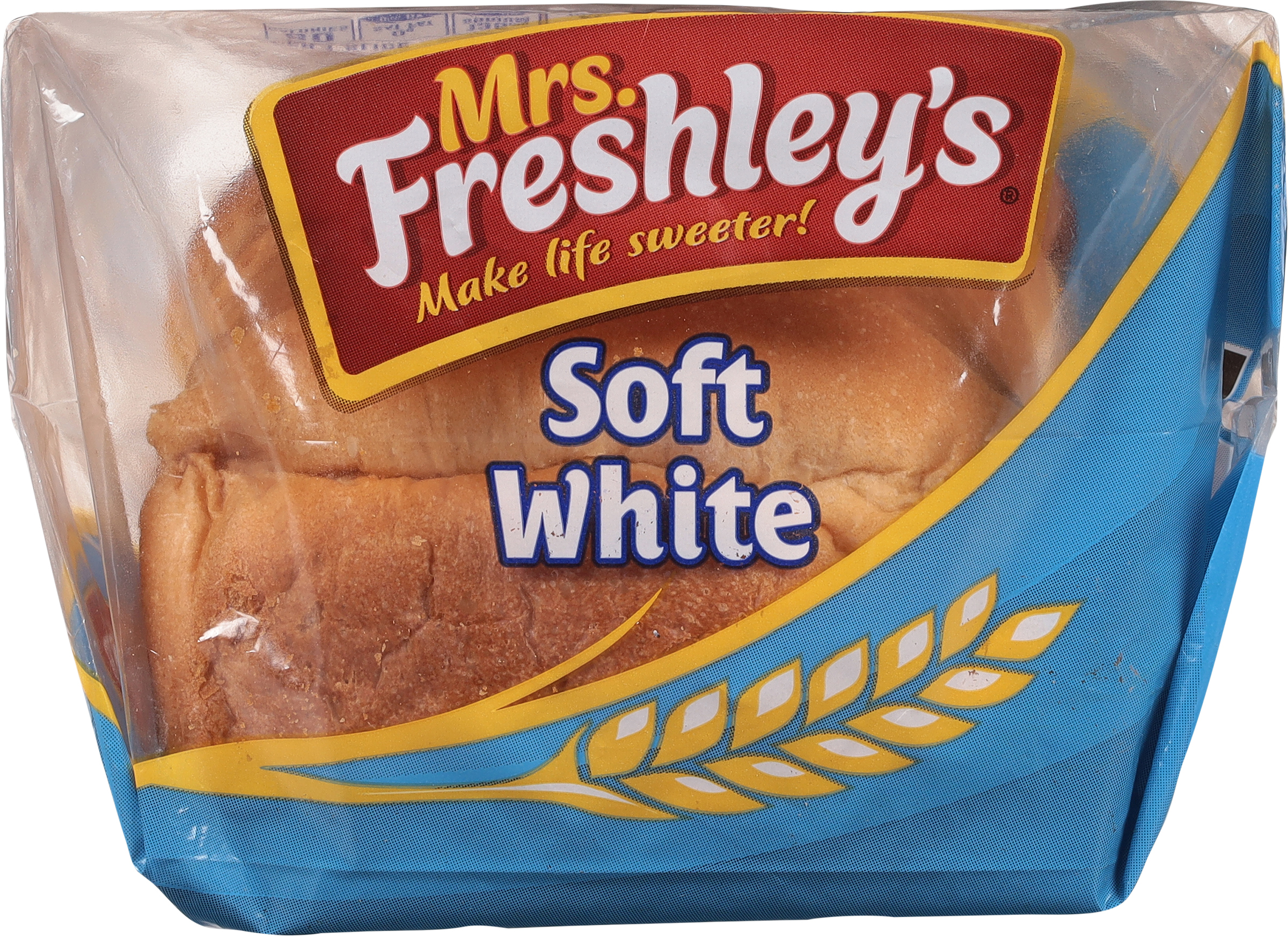 Bread, Enriched, Soft White