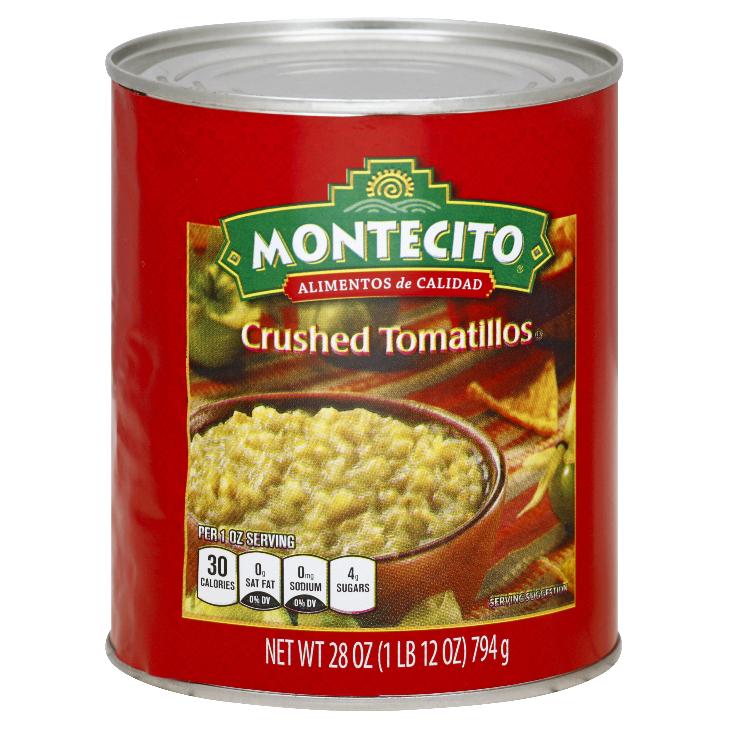 Montecito Tomatillos 28 Oz